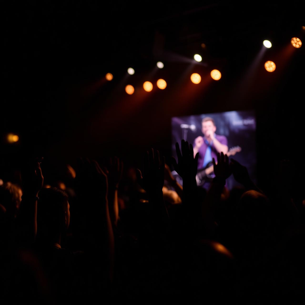 Concert intime